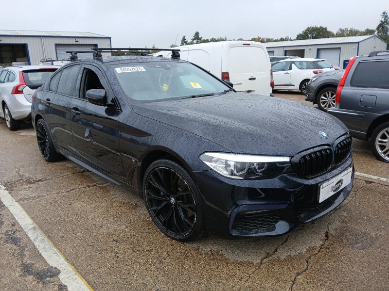 2018 BMW 5 SERIES 530E M SPORT 4DR AUTO