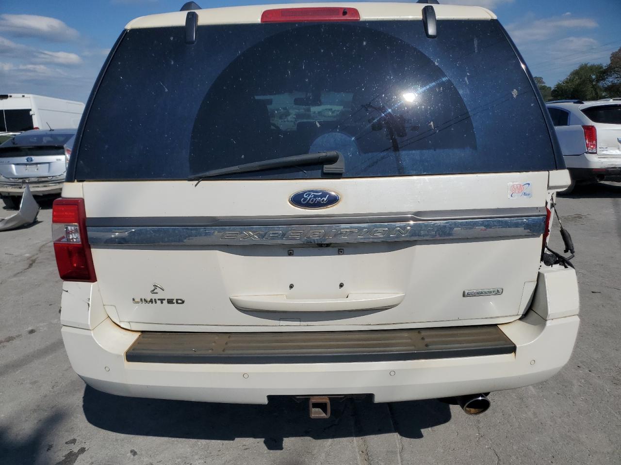 2016 Ford Expedition Limited VIN: 1FMJU2AT7GEF16779 Lot: 86175715