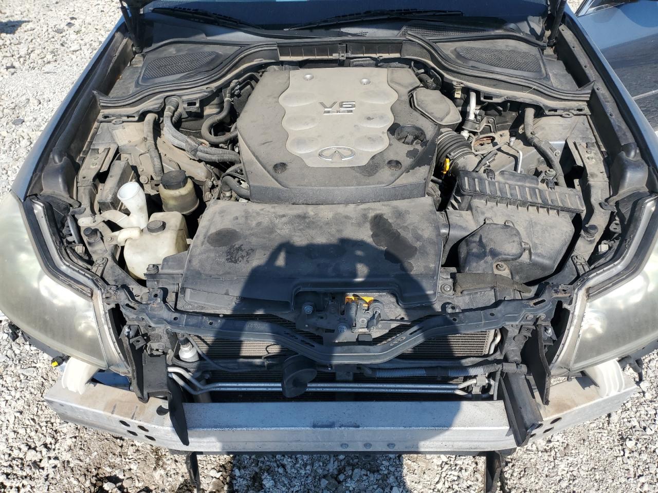 2008 Infiniti M35 Base VIN: JNKAY01F48M655264 Lot: 85144625