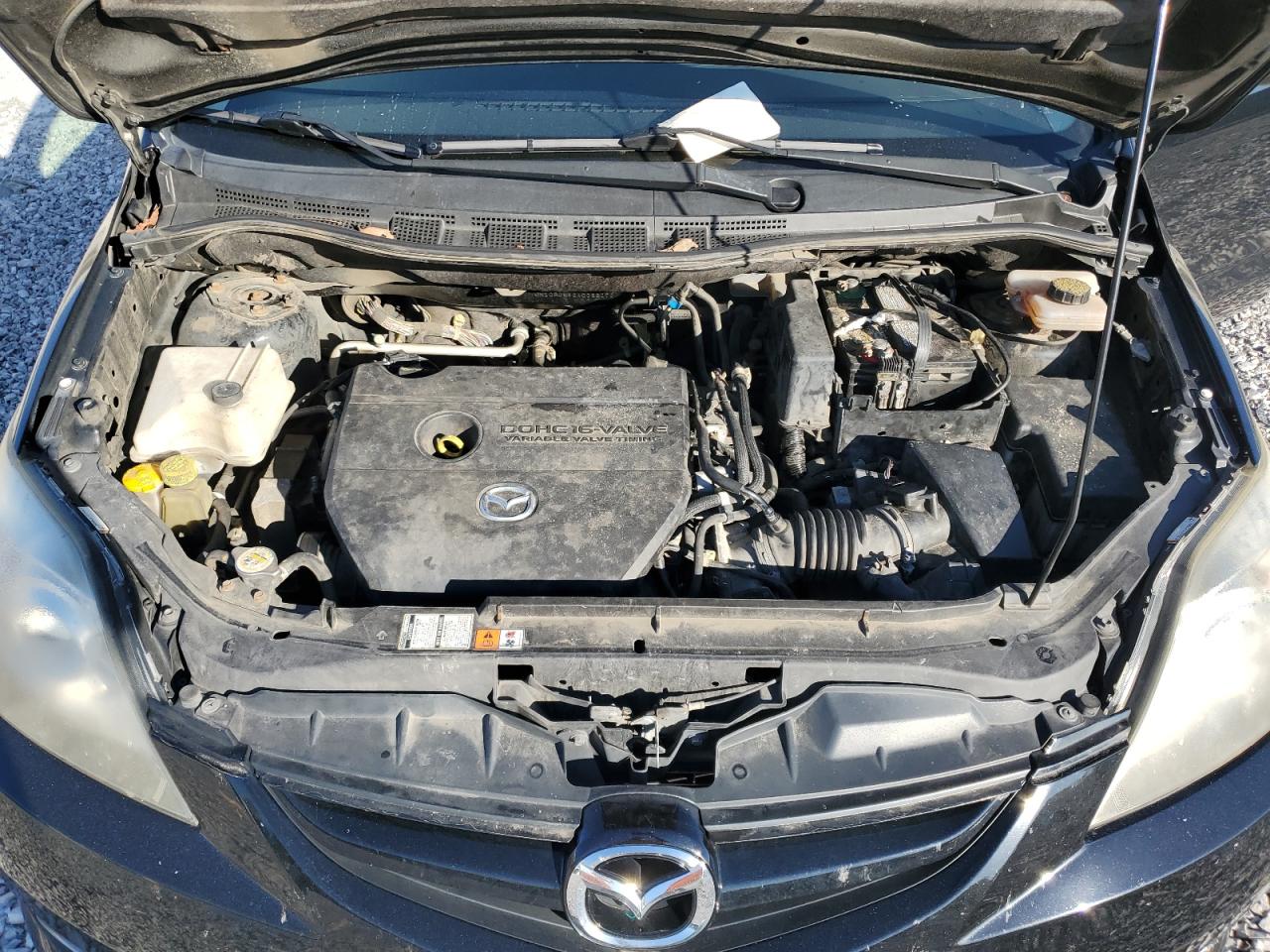 2010 Mazda 5 VIN: JM1CR2W30A0389076 Lot: 86274425