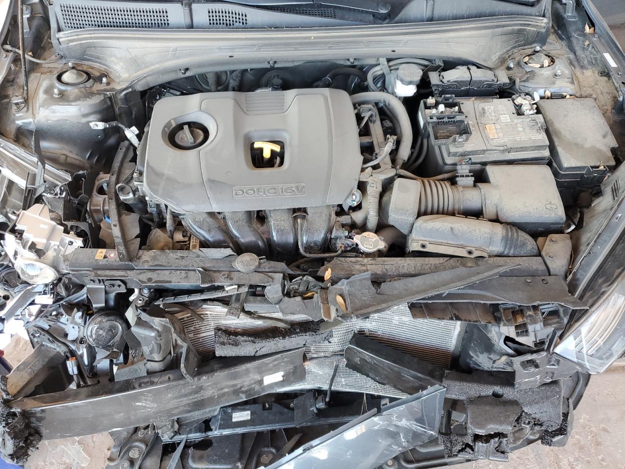 2023 Kia Forte Gt Line VIN: 3KPF54AD2PE551942 Lot: 90641455