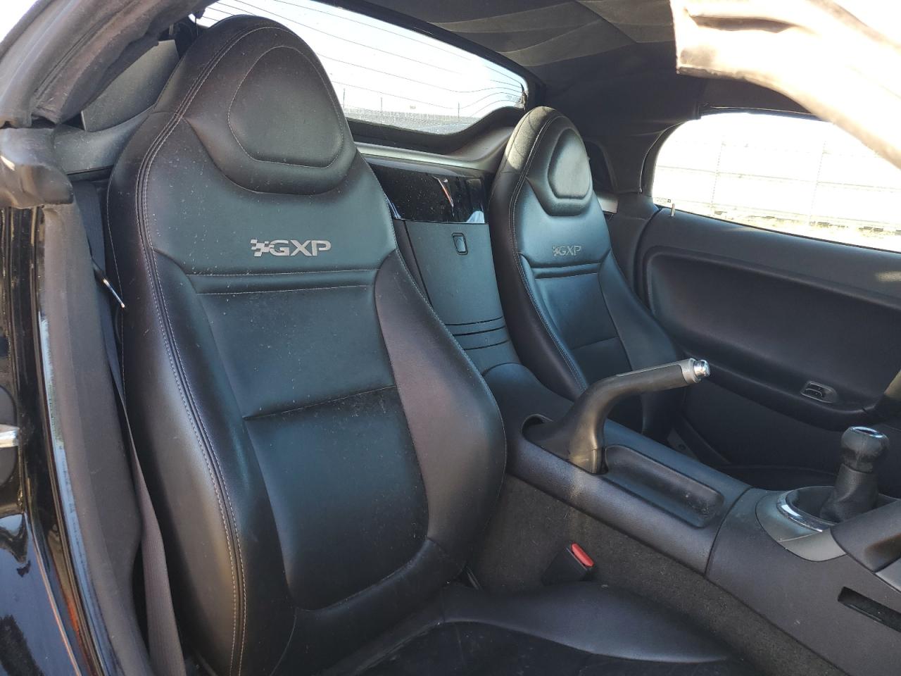 2007 Pontiac Solstice Gxp VIN: 1G2MG35X47Y126799 Lot: 89906705