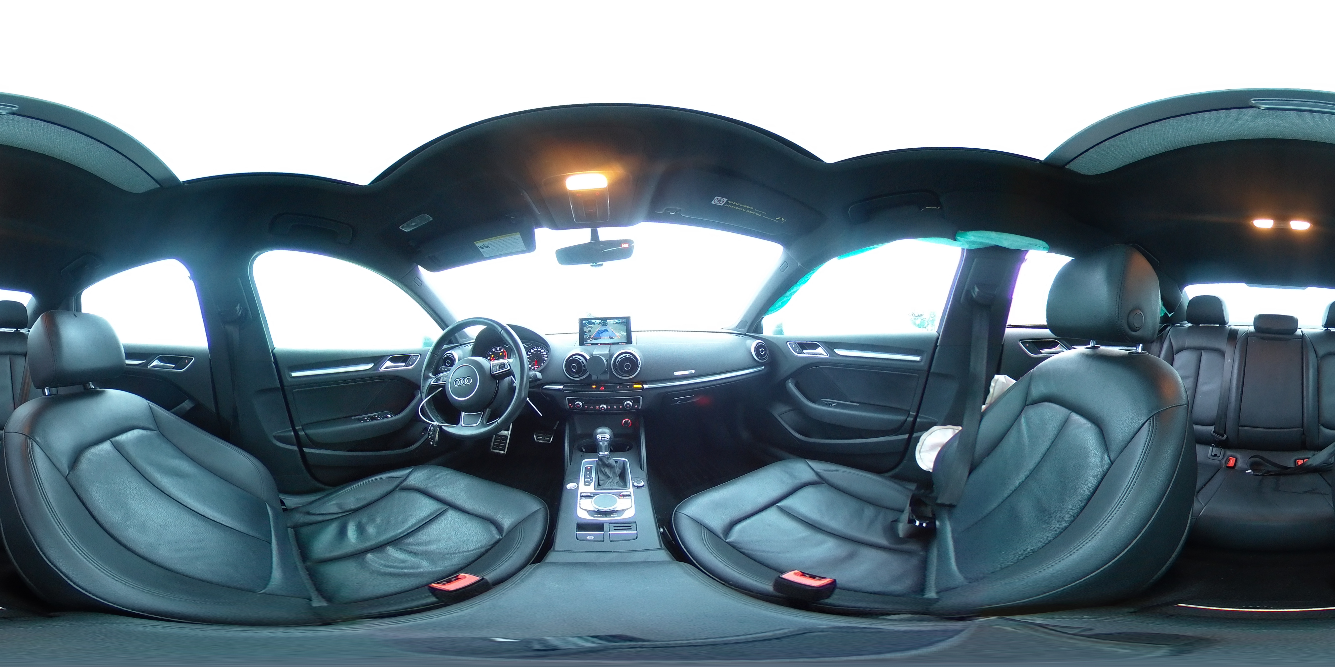 2016 Audi A3 Premium Plus VIN: WAUE8GFF3G1046880 Lot: 90367405