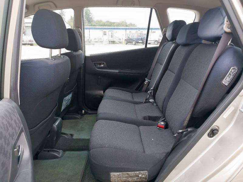 2003 TOYOTA COROLLA VERSO T3 VVTI AUT 