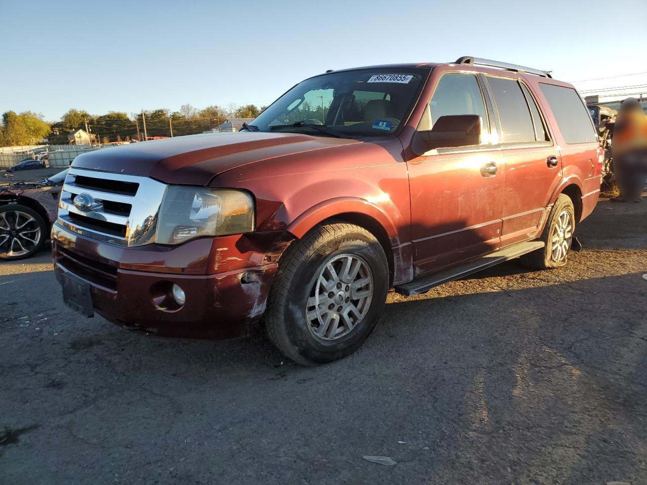 2012 Ford Expedition Limited