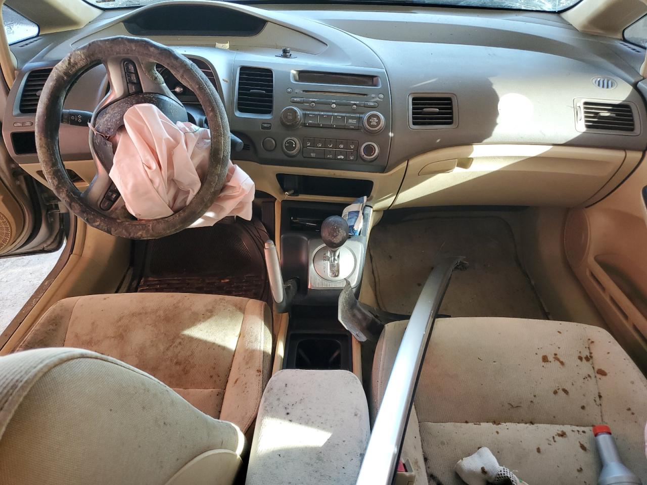 2006 Honda Civic Ex VIN: 1HGFA16816L120358 Lot: 85121725