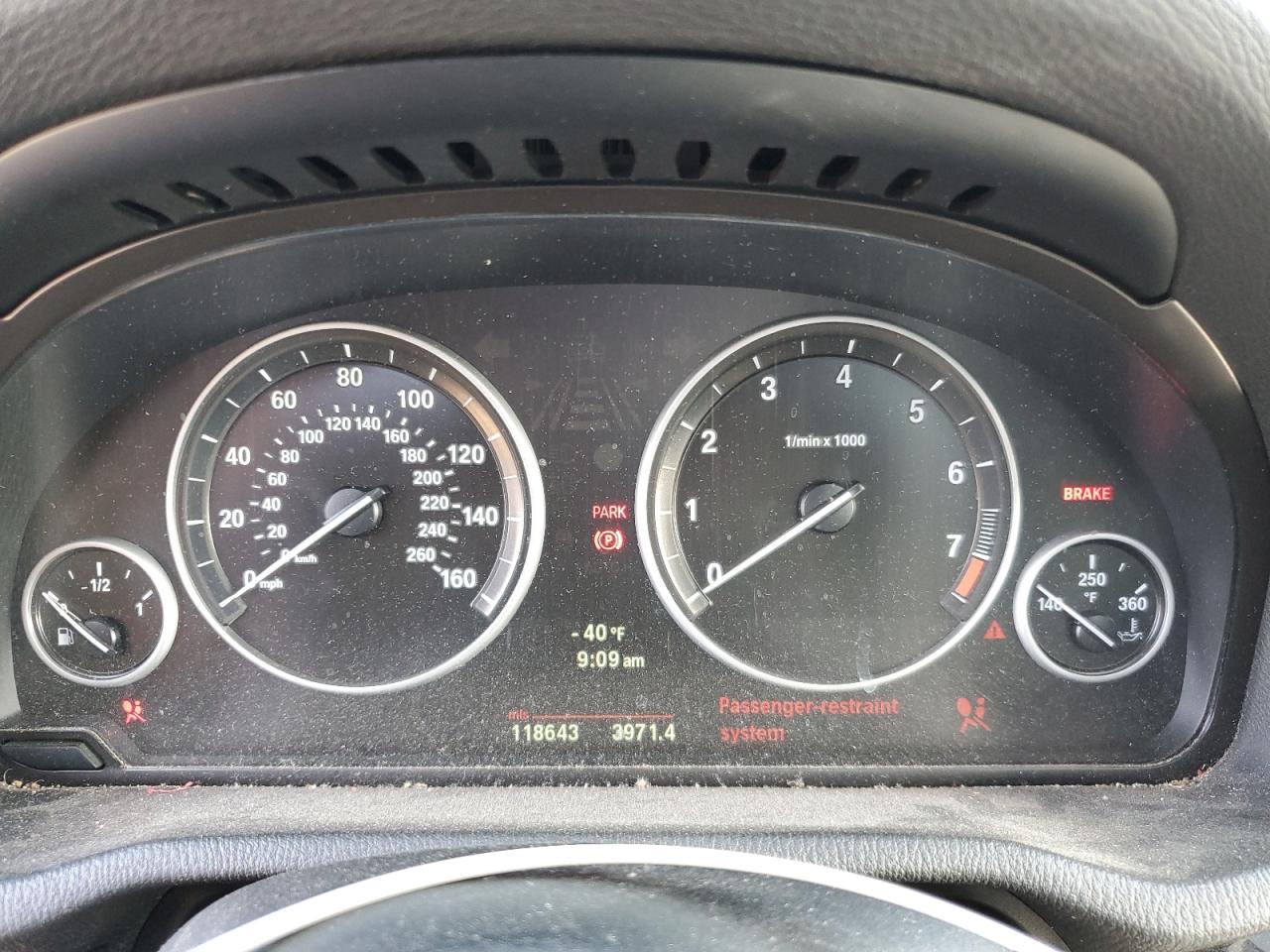 2012 BMW X3 xDrive35I VIN: 5UXWX7C51CL737800 Lot: 81906635