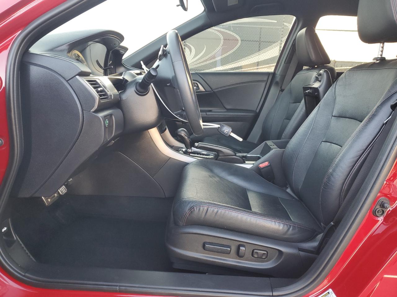 2017 Honda Accord Sport Special Edition VIN: 1HGCR2F18HA167468 Lot: 82421825