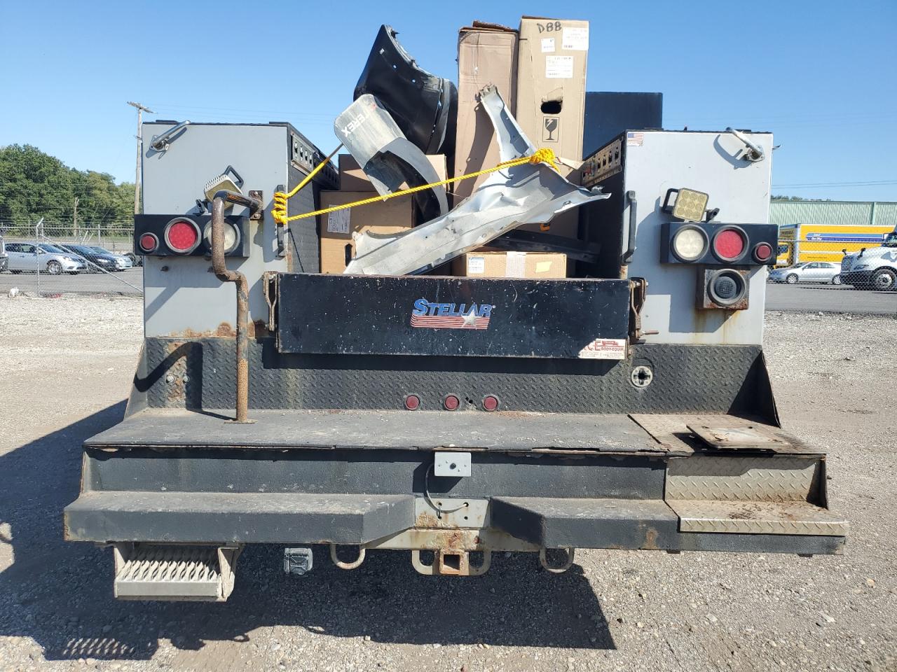 2016 Ram 5500 VIN: 3C7WRMBL6GG320060 Lot: 81915445