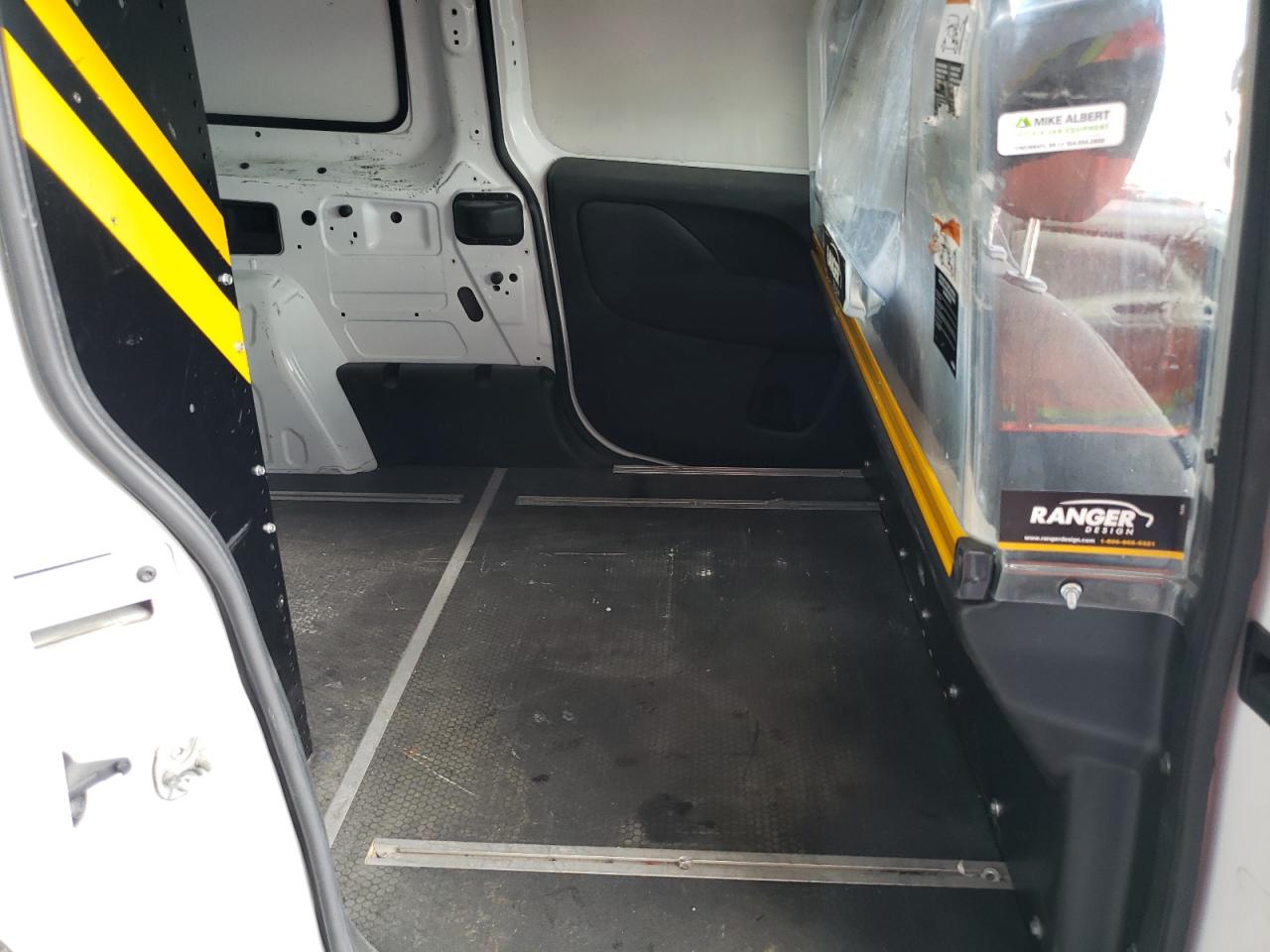 2022 Ram Promaster City Van VIN: ZFBHRFAB6N6W16319 Lot: 86713275