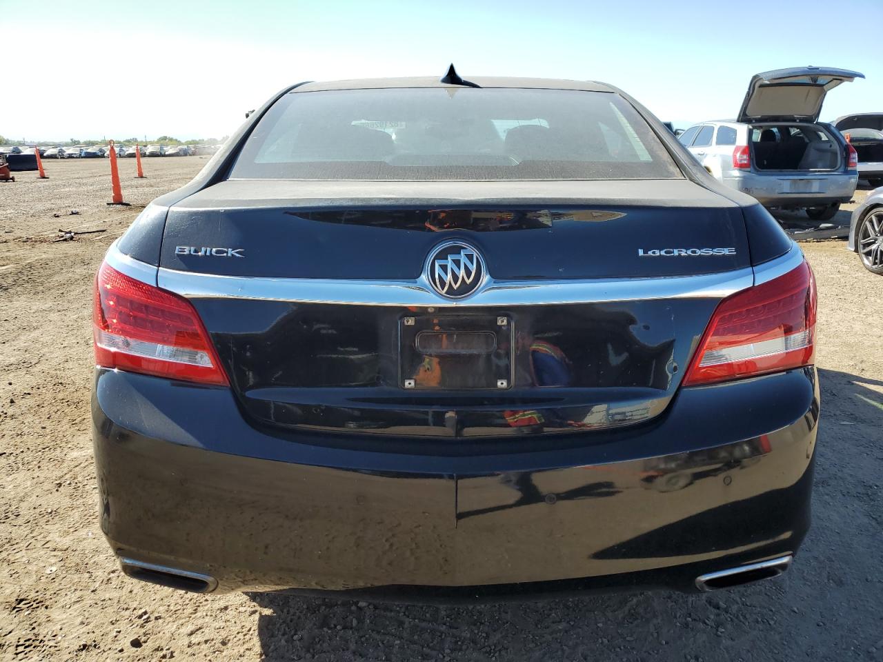 2016 Buick Lacrosse VIN: 1G4GB5G39GF144137 Lot: 82192685