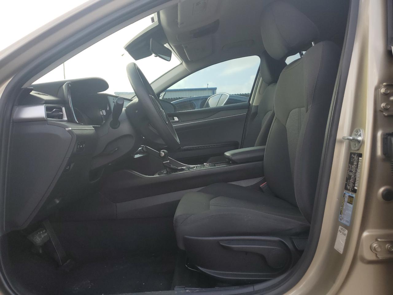 2022 Kia K5 Lxs VIN: 5XXG14J22NG092849 Lot: 82269295