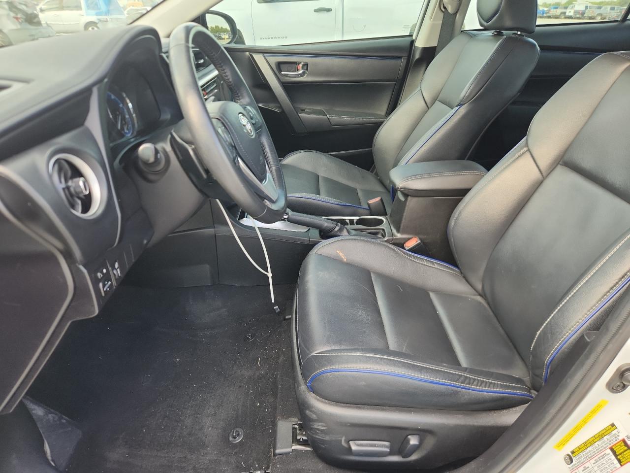 2017 Toyota Corolla L VIN: 5YFBURHE4HP620448 Lot: 82483215