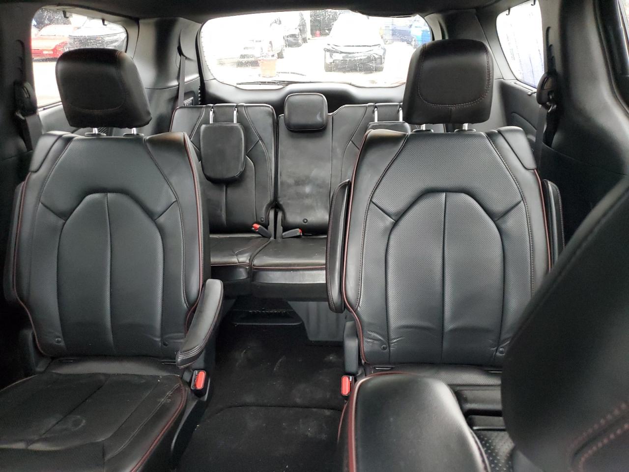 2020 Chrysler Pacifica Limited VIN: 2C4RC1GG1LR102926 Lot: 87196135