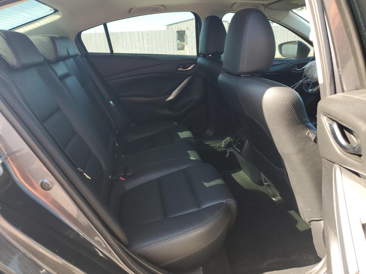 2015 Mazda 6 Touring VIN: JM1GJ1V55F1204589 Lot: 85540245