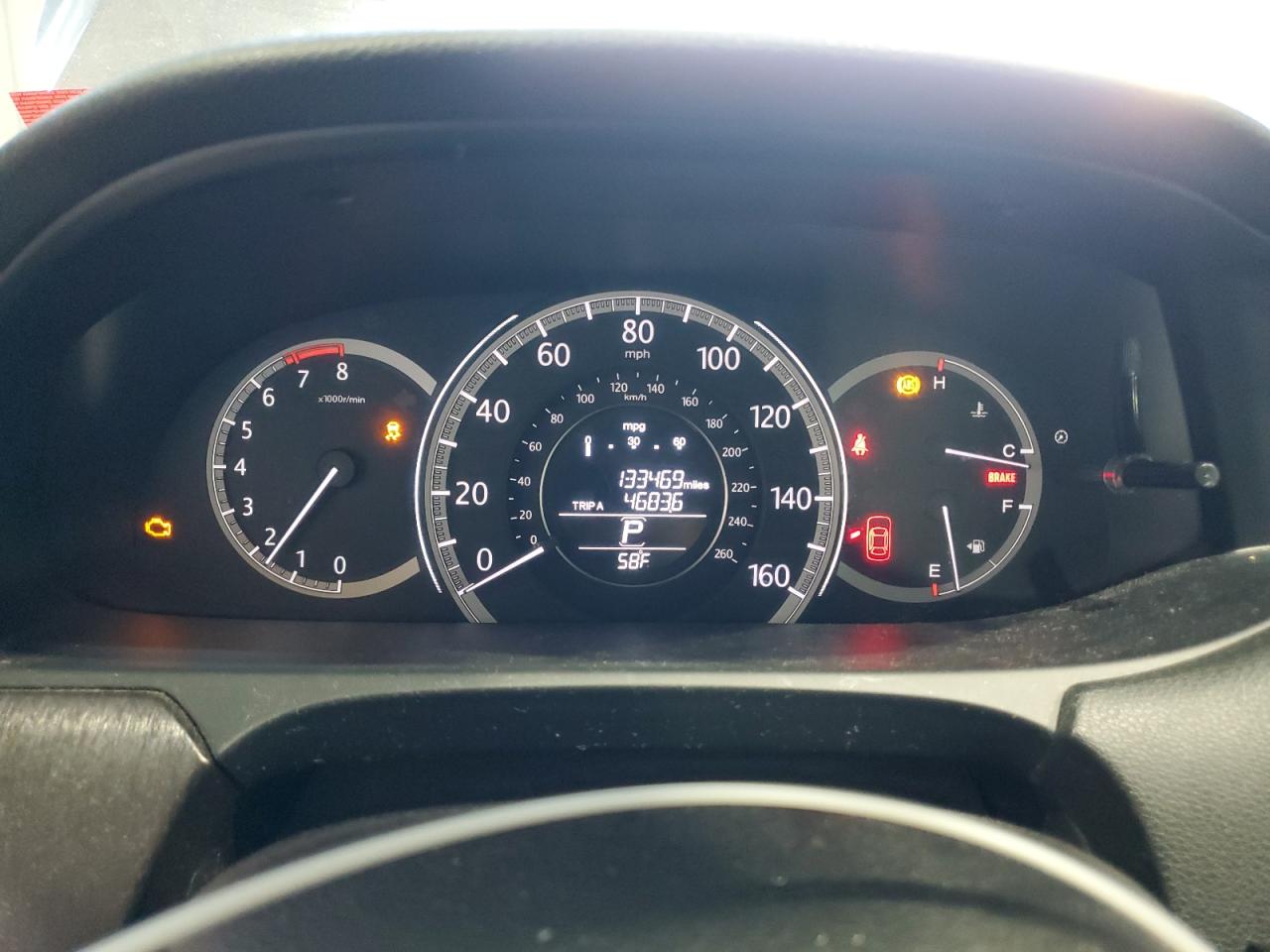 2014 Honda Accord Exl VIN: 1HGCR2F87EA027128 Lot: 85332215