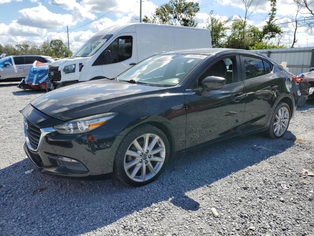  MAZDA 3 2017 Черный
