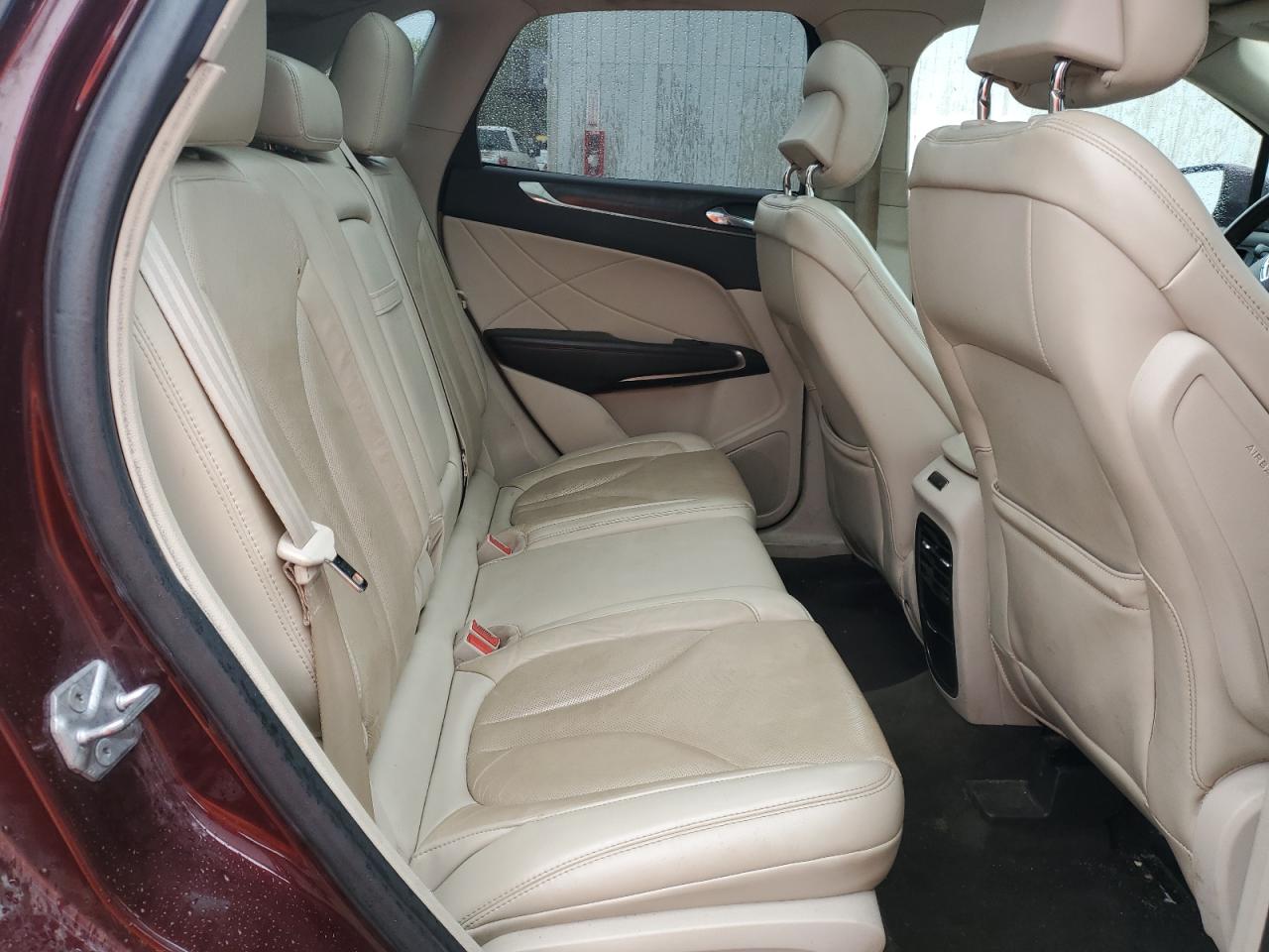 2017 Lincoln Mkc Reserve VIN: 5LMTJ3DH4HUL24786 Lot: 82296945