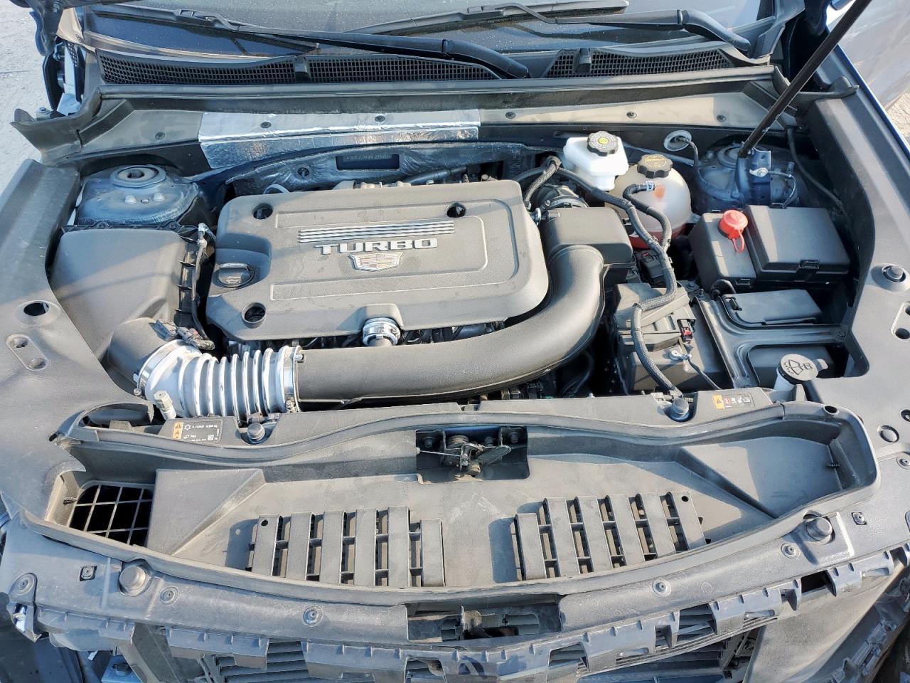 2024 Cadillac Xt4 Premium Luxury VIN: 1GYFZCR48RF209093 Lot: 82405655