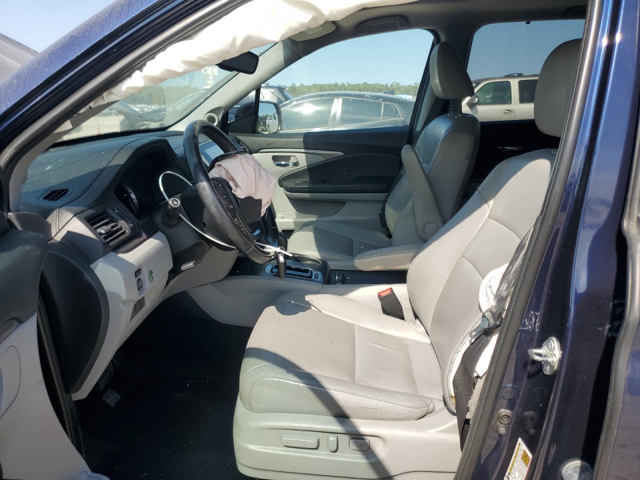 2016 Honda Pilot Exl VIN: 5FNYF5H89GB002978 Lot: 89444625