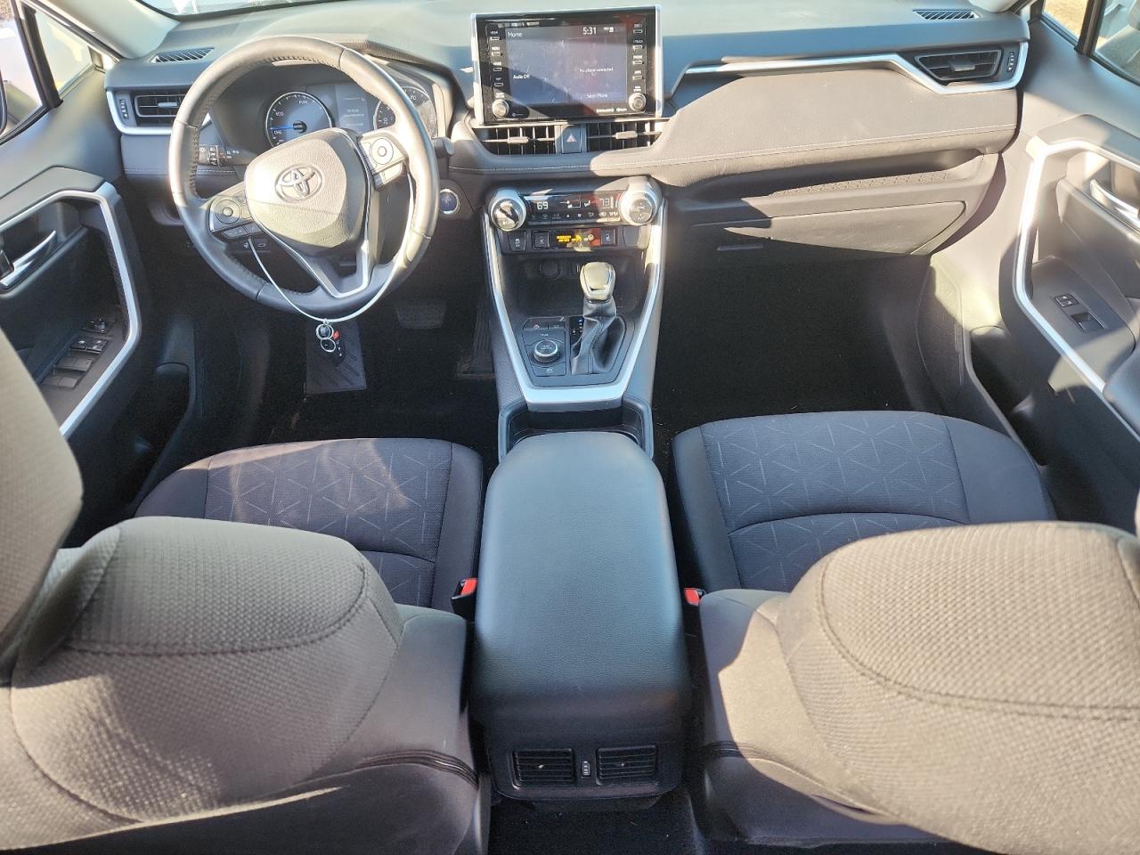 2021 Toyota Rav4 Xle VIN: JTMRWRFV1MD125049 Lot: 82257145