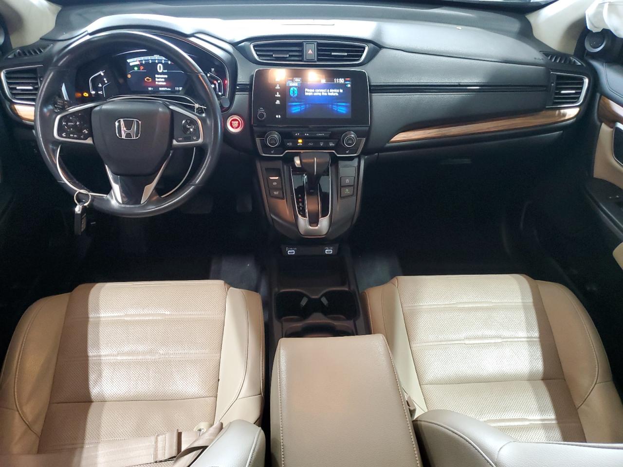 2021 Honda Cr-V Exl VIN: 2HKRW2H82MH638528 Lot: 89847185