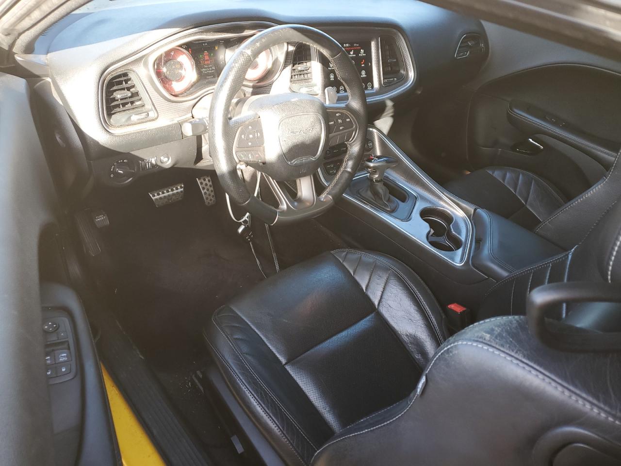 2017 Dodge Challenger Srt Hellcat VIN: 2C3CDZC96HH508579 Lot: 82745405