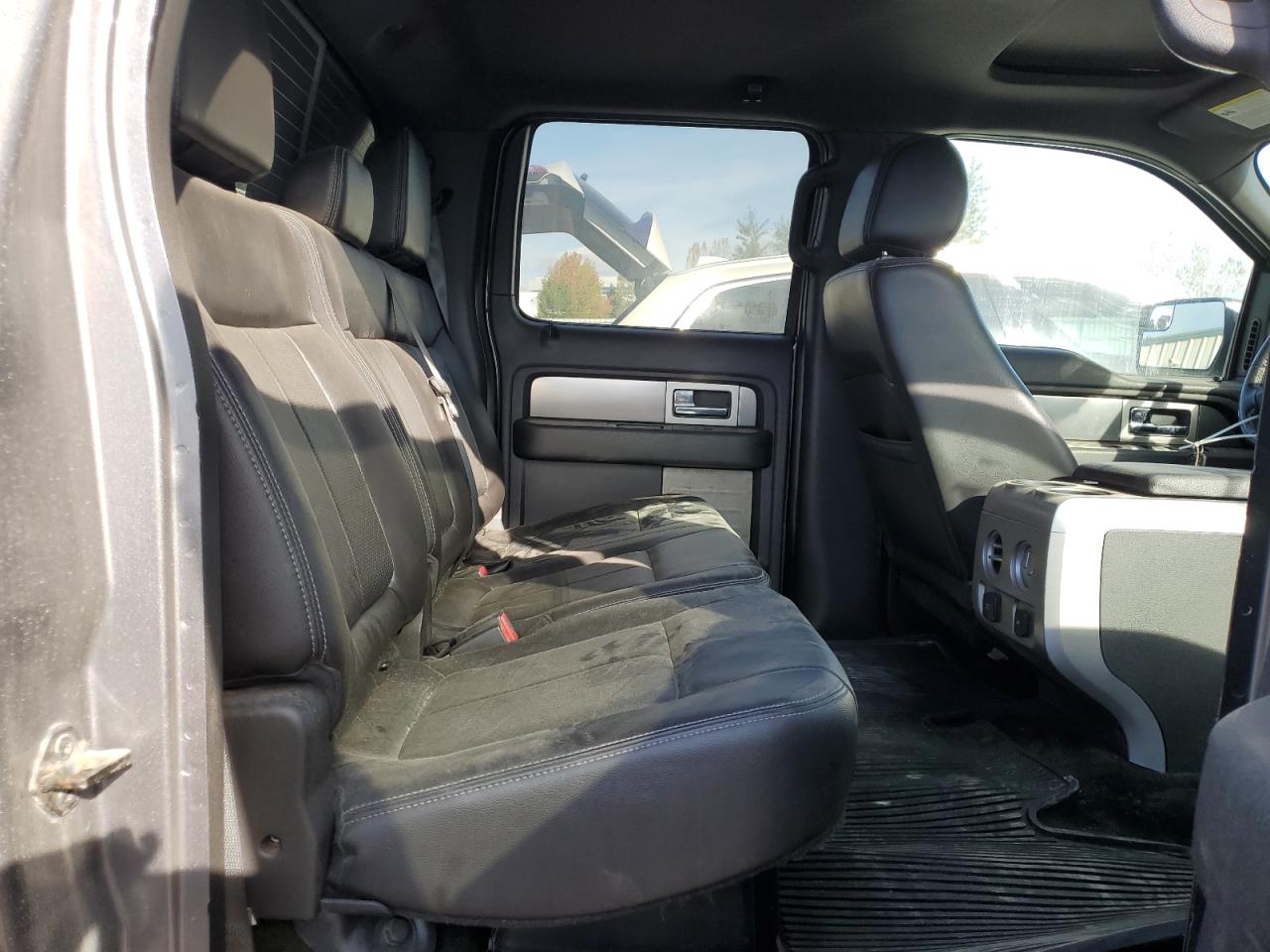 2013 Ford F150 Supercrew VIN: 1FTFW1ET6DFC91110 Lot: 85163285