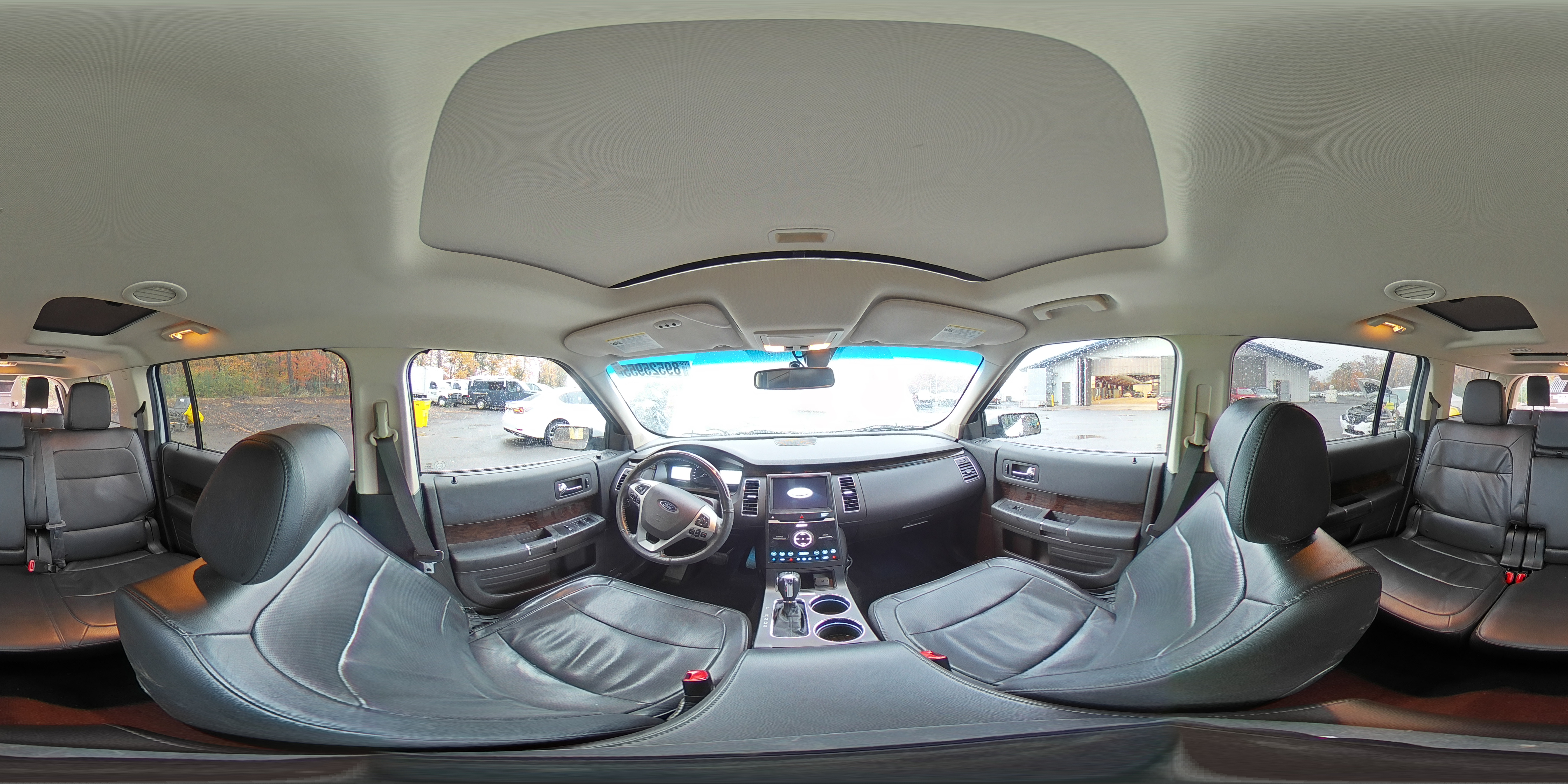 2019 Ford Flex Limited VIN: 2FMHK6D86KBA23621 Lot: 89525955