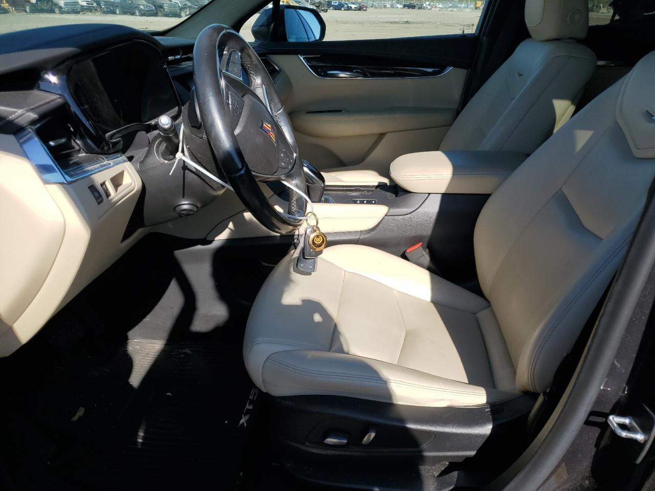 2019 Cadillac Xt5 VIN: 1GYKNBRS7KZ164123 Lot: 82147245