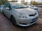 2007 TOYOTA AURIS 1.6 VVTI TR 5DR MM for sale at Copart SANDY