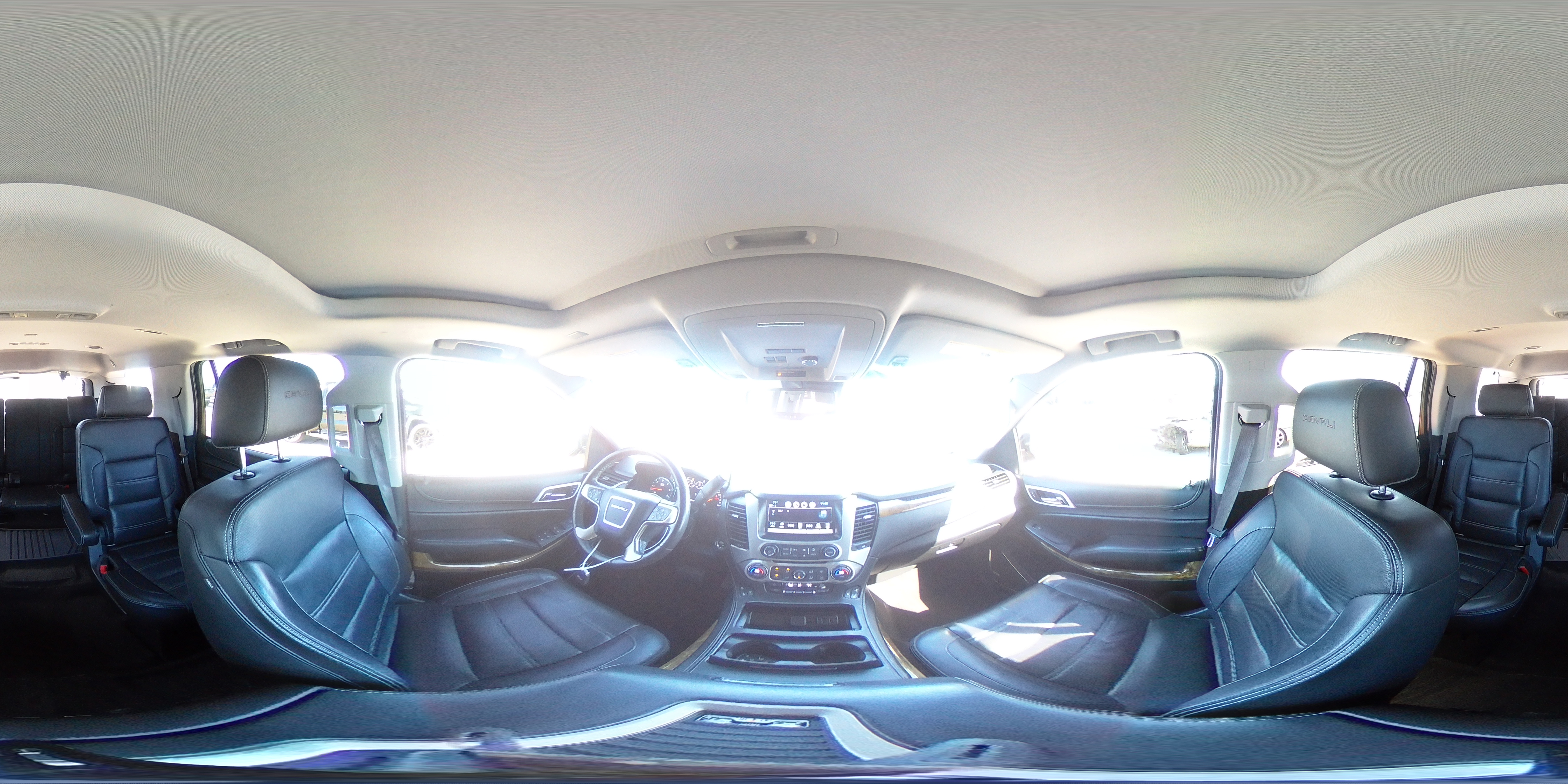 2017 GMC Yukon Denali VIN: 1GKS2CKJ6HR212309 Lot: 87448685