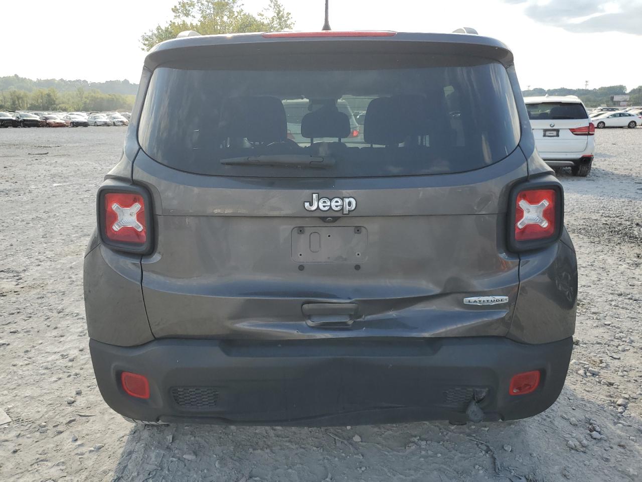 2020 Jeep Renegade Latitude VIN: ZACNJABB3LPL40925 Lot: 82221945
