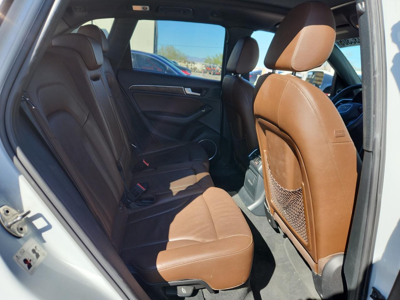 2013 Audi Q5 Premium Plus VIN: WA1LFAFP1DA101547 Lot: 85935305