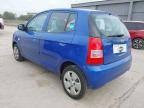 2006 KIA PICANTO LX AUTO  for sale at Copart WESTBURY