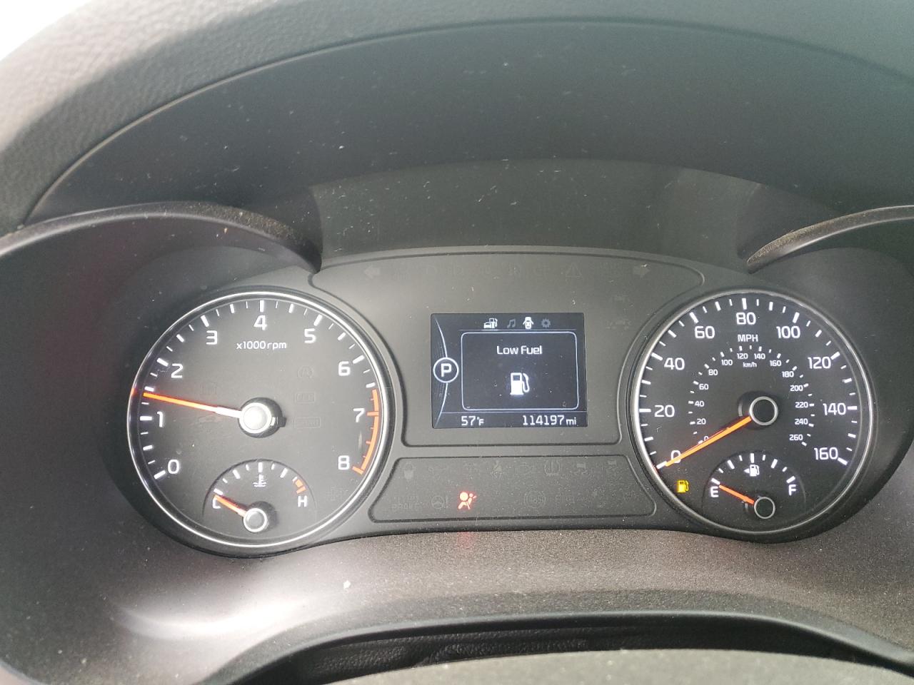 2018 Kia Optima Ex VIN: 5XXGU4L34JG219088 Lot: 85683685