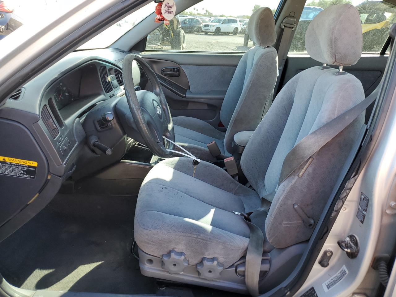 2004 Hyundai Elantra Gls VIN: KMHDN46D14U856017 Lot: 85161795