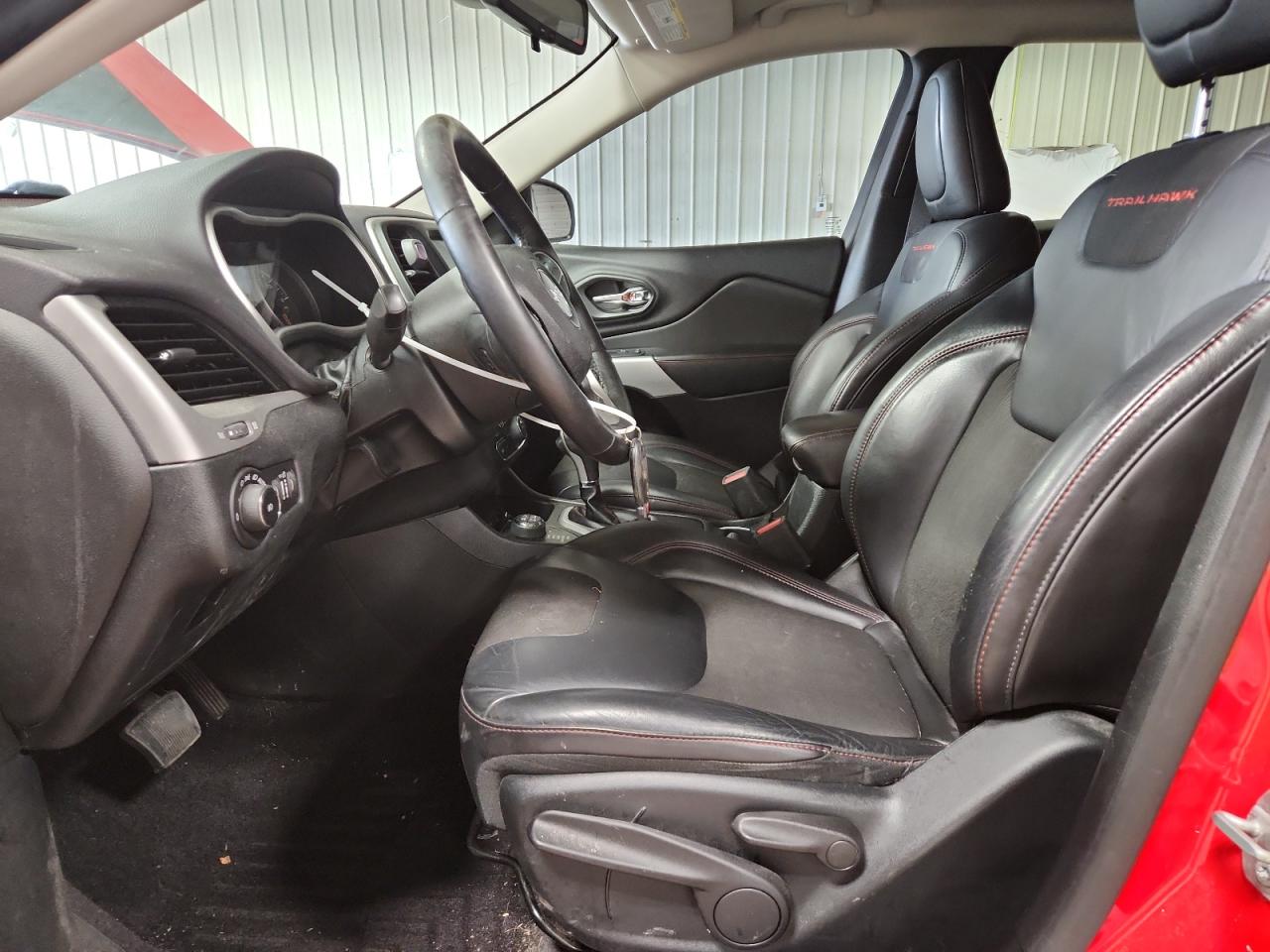 2017 Jeep Cherokee Trailhawk VIN: 1C4PJMBB3HW647244 Lot: 82413945