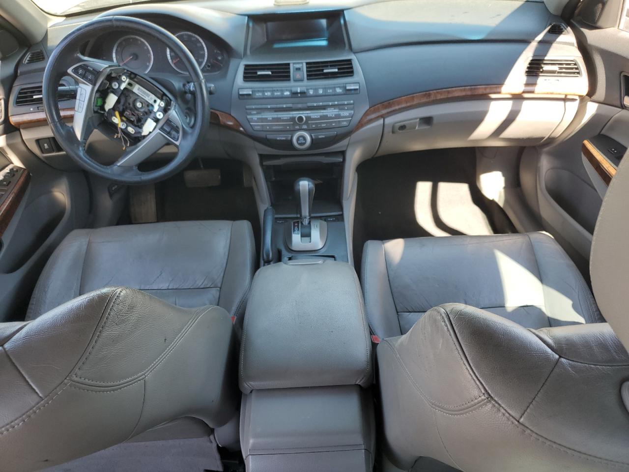 2012 Honda Accord Exl VIN: 1HGCP3F89CA009349 Lot: 84989635