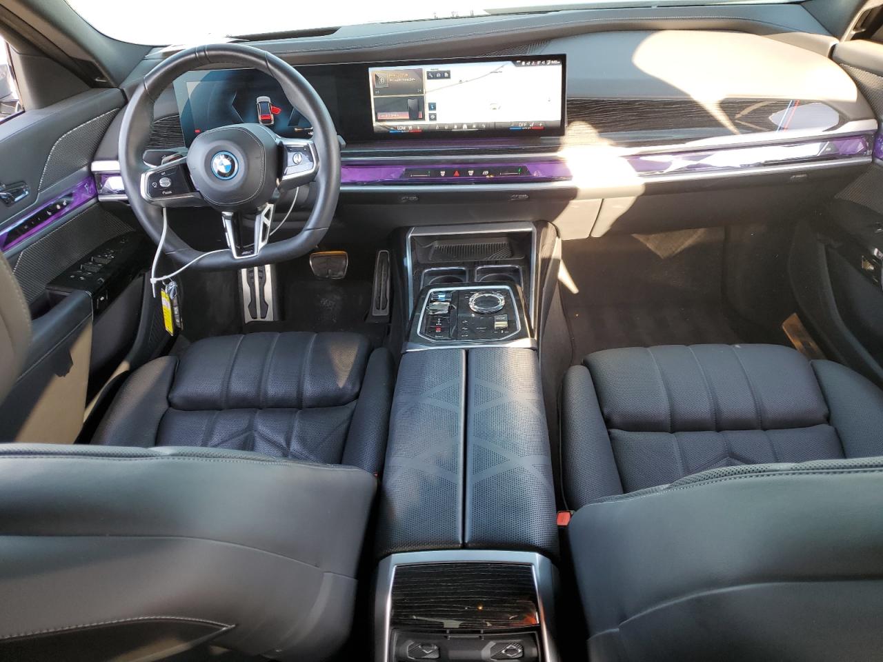 2024 BMW I7 Edrive50 VIN: WBY43EJ01RCP54877 Lot: 89828875