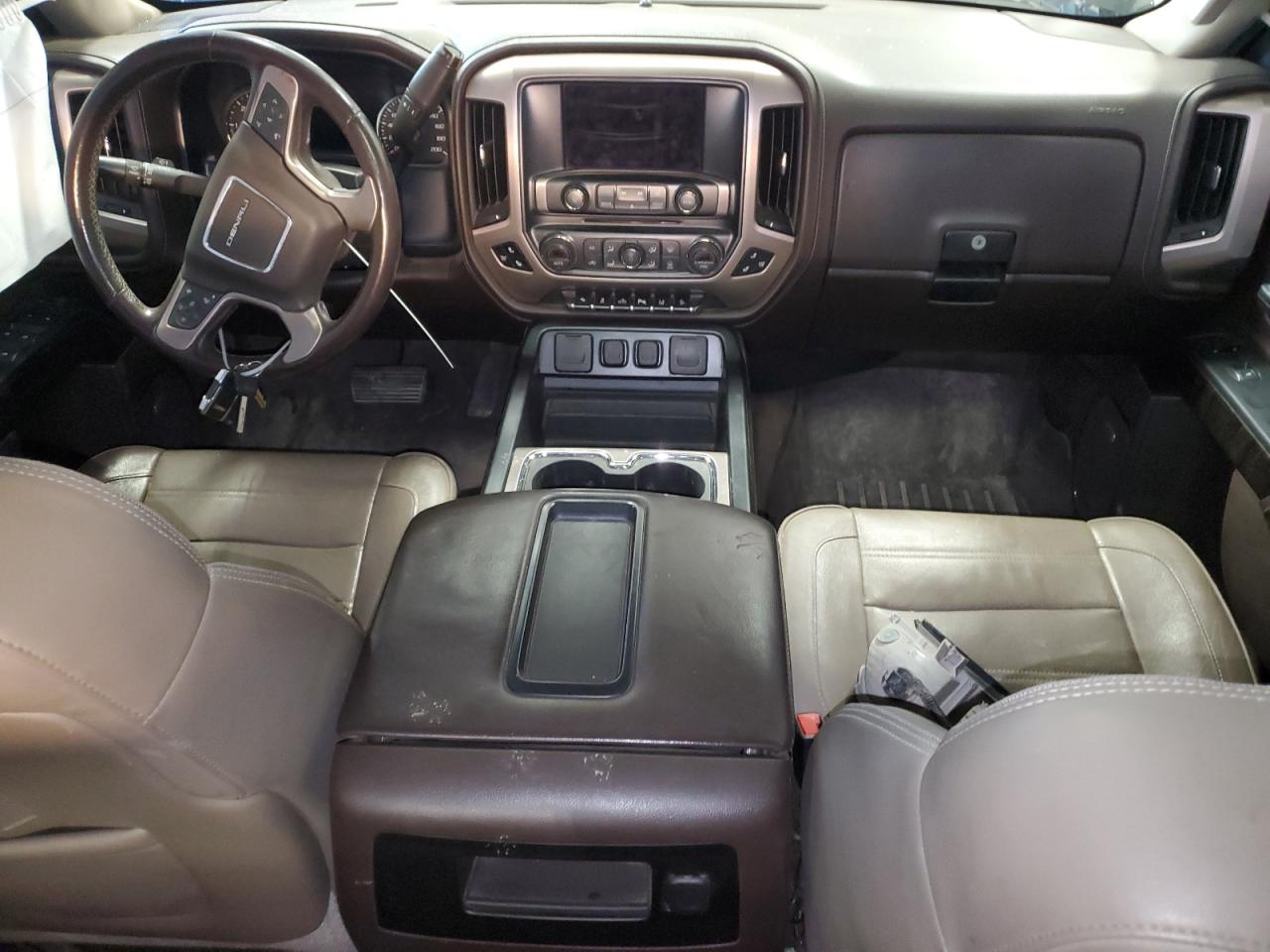 2014 GMC Sierra K1500 Denali VIN: 3GTU2WEJ4EG504862 Lot: 90998555