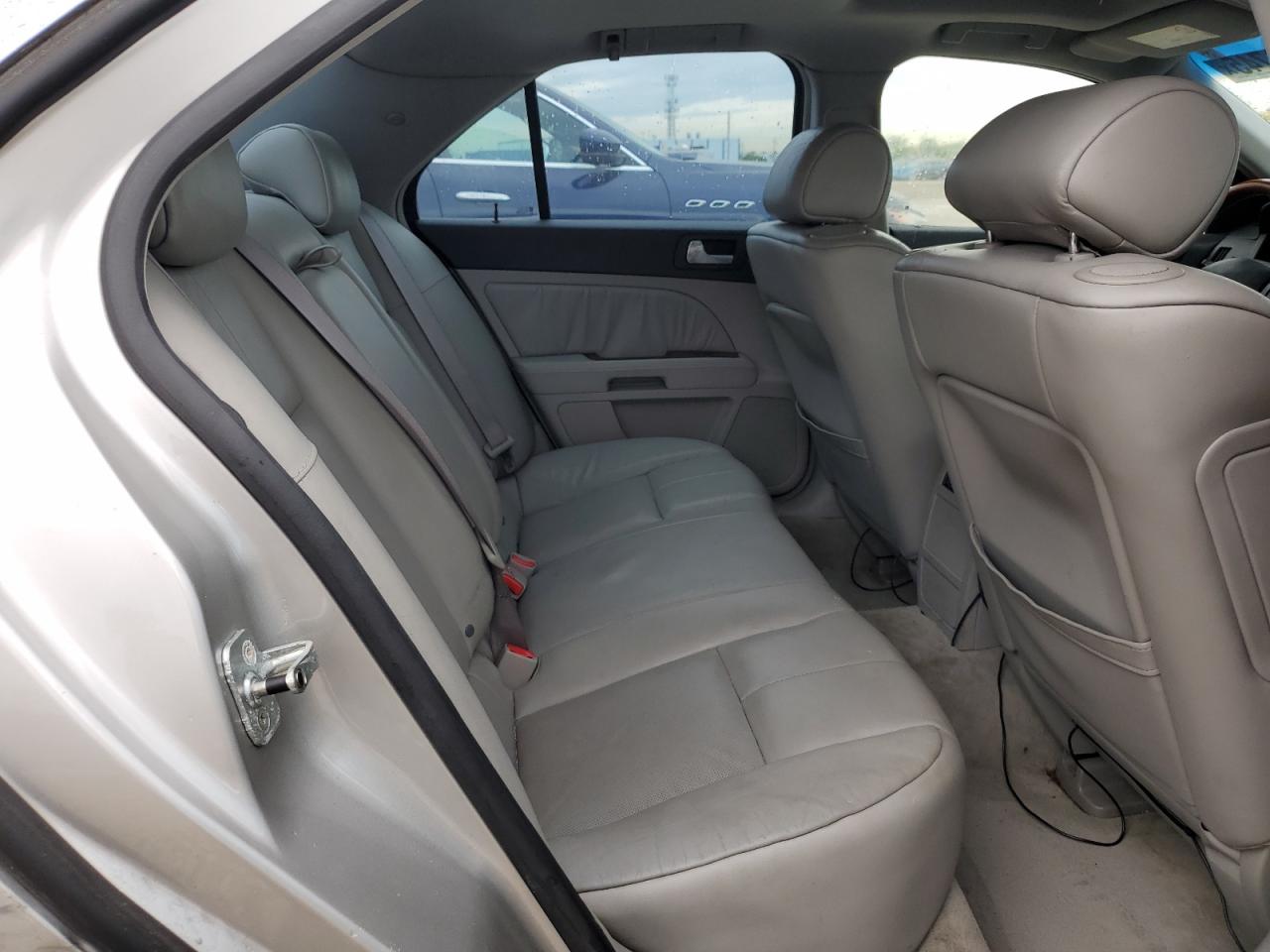 2005 Cadillac Sts VIN: 1G6DC67A250215755 Lot: 86167745