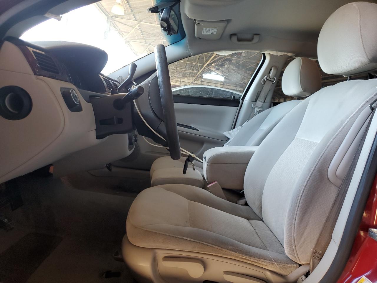 2009 Chevrolet Impala 1Lt VIN: 2G1WT57K791126064 Lot: 84541745