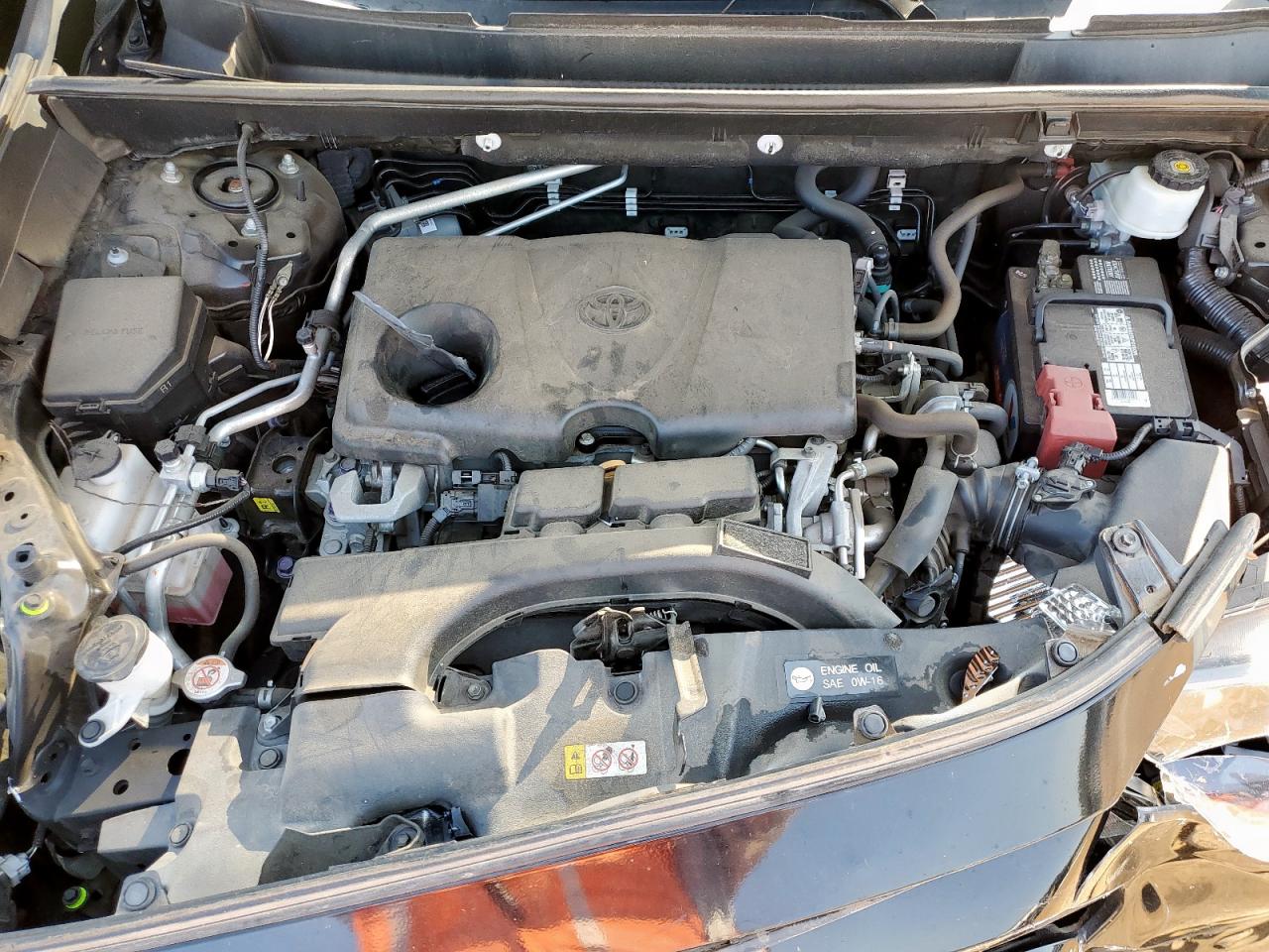 2019 Toyota Rav4 Xle Premium VIN: 2T3C1RFV5KW008143 Lot: 85136195