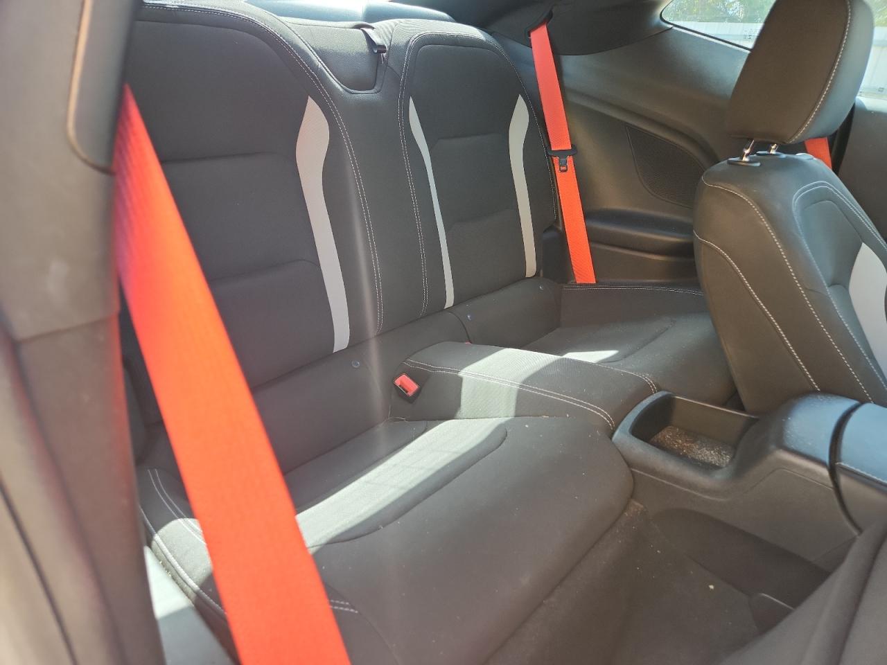 2023 Chevrolet Camaro Ls VIN: 1G1FB1RS1P0101937 Lot: 84633715