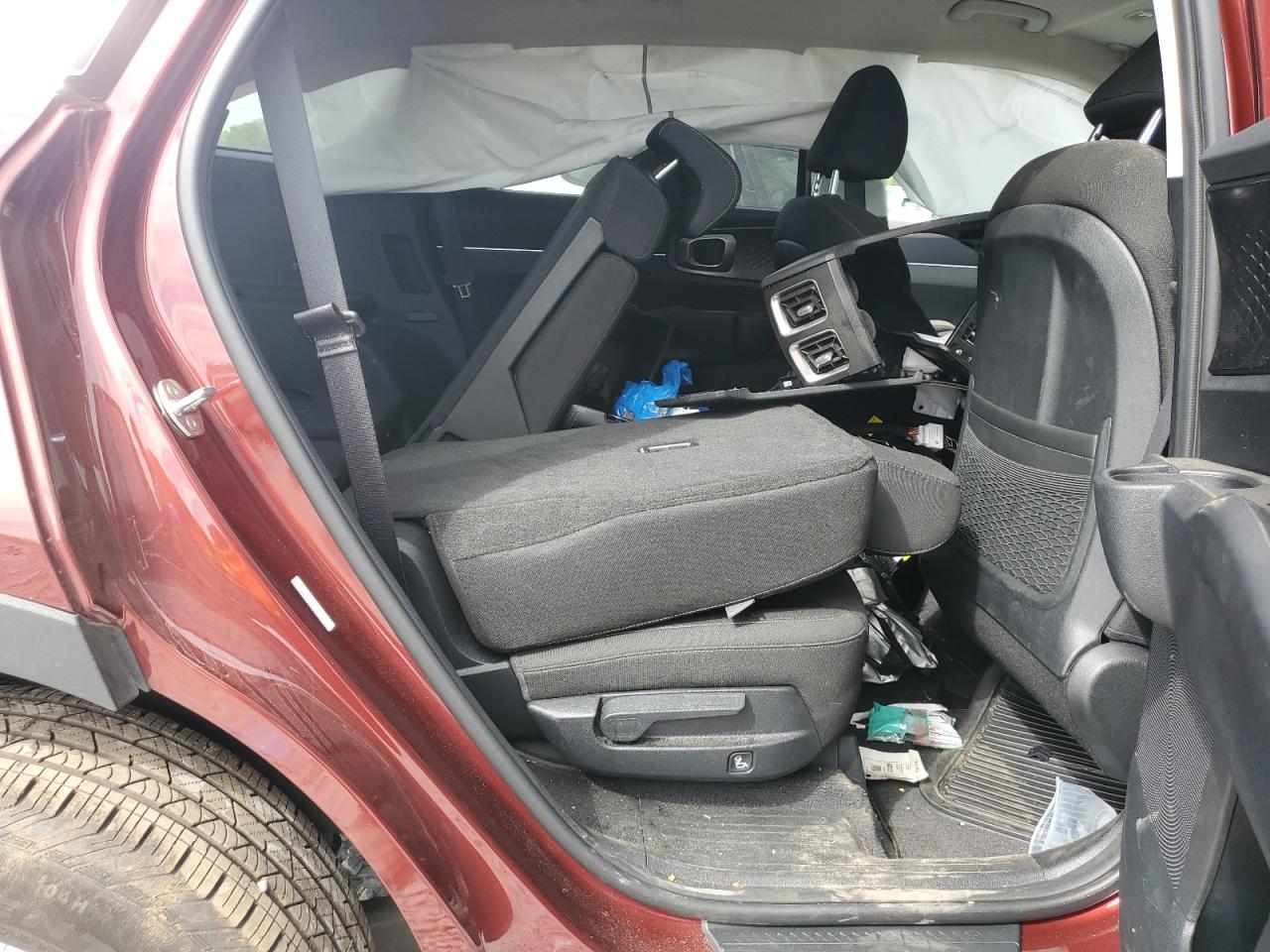 2024 Kia Sorento Lx VIN: 5XYRG4JC2RG283320 Lot: 81965555