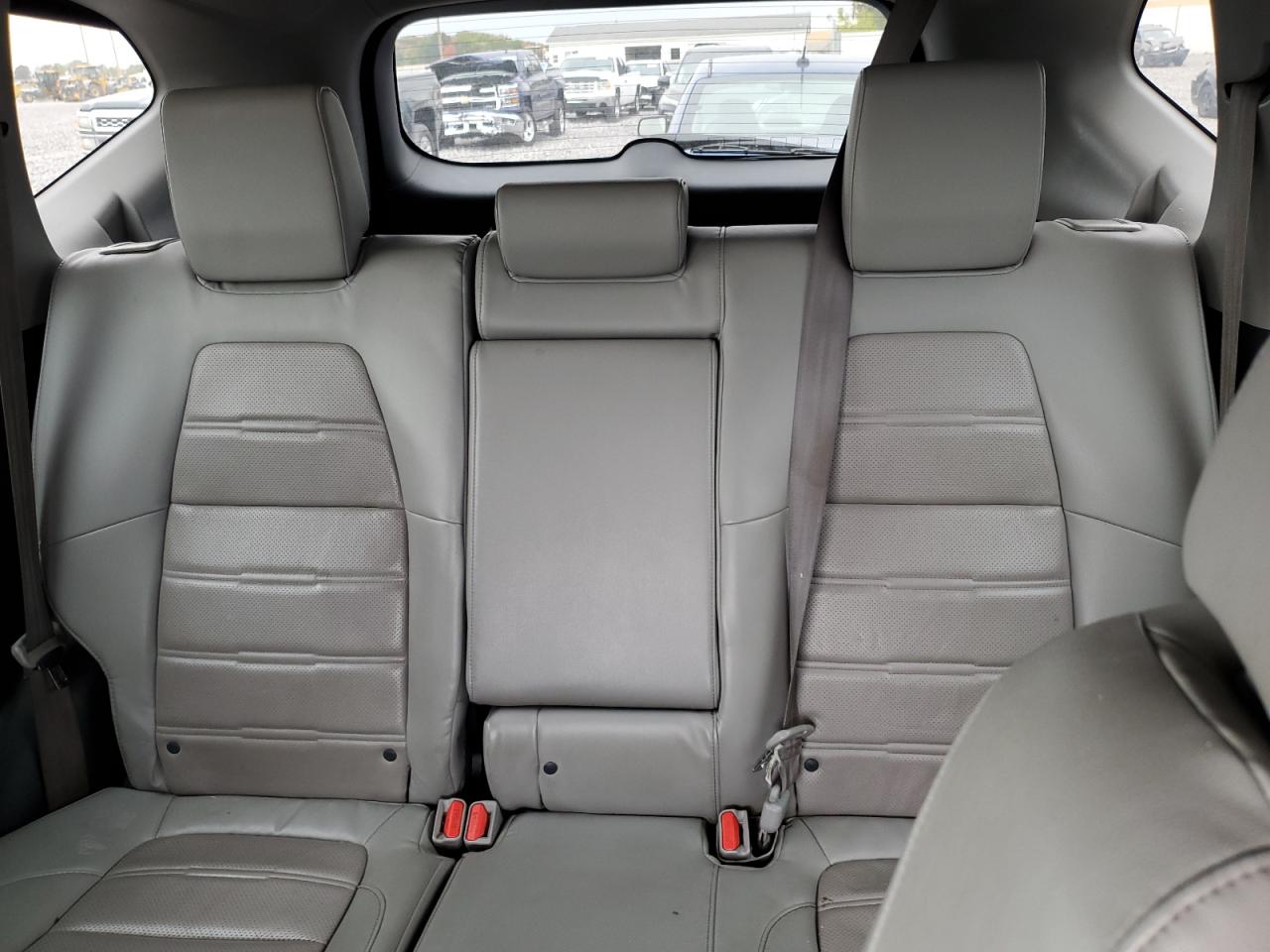 2017 Honda Cr-V Exl VIN: 7FARW1H87HE012203 Lot: 82515485