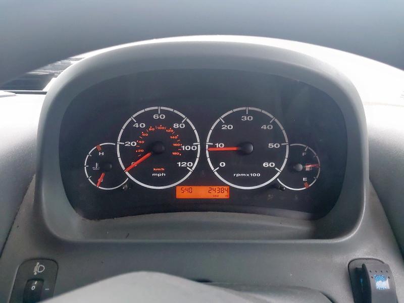 2004 FIAT DUCATO 18 JTD MWB 