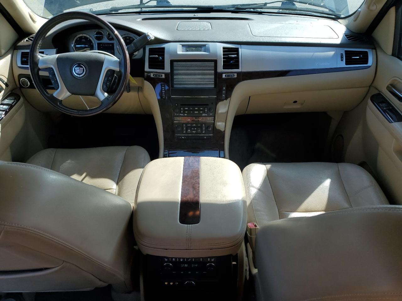 2011 Cadillac Escalade Premium VIN: 1GYS4CEFXBR381814 Lot: 85574955