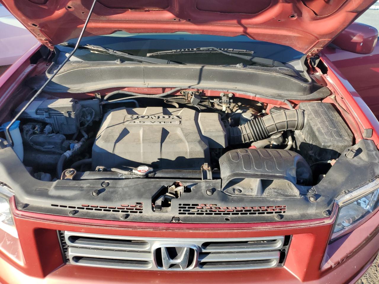 2006 Honda Ridgeline Rts VIN: 2HJYK16486H539270 Lot: 85950645